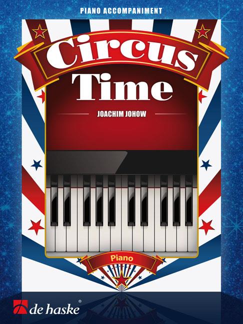 Circus Time - Piano Accompaniment